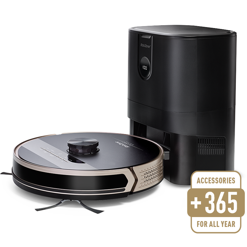 DUORO X-GO HOMEVAC + tartozékok egész évre