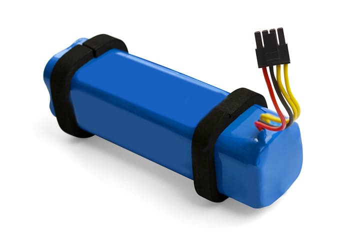 Tartalékakkumulátor Duoro Ultimate - fekete csatlakozó (5200mAh Li-Ion )