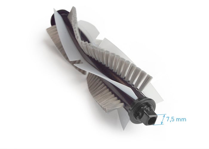 Duoro XCONTROL 75 fő forgókefe