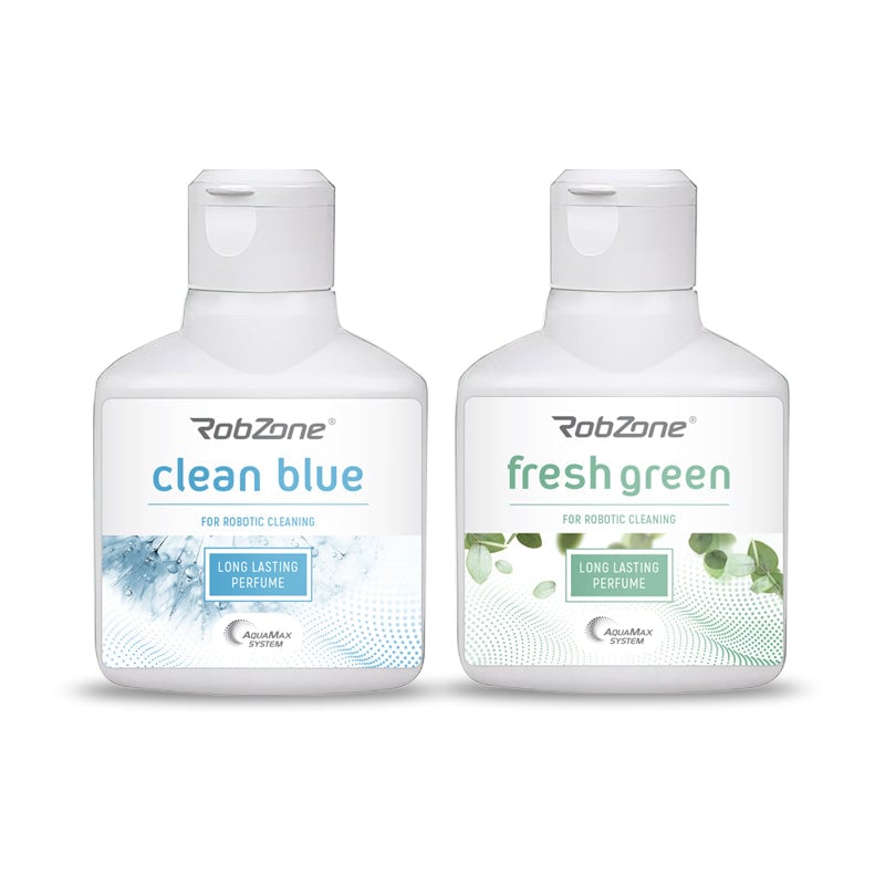 Tesztkészlet Aquamax Clean Blue + Fresh Green 2x100 ml