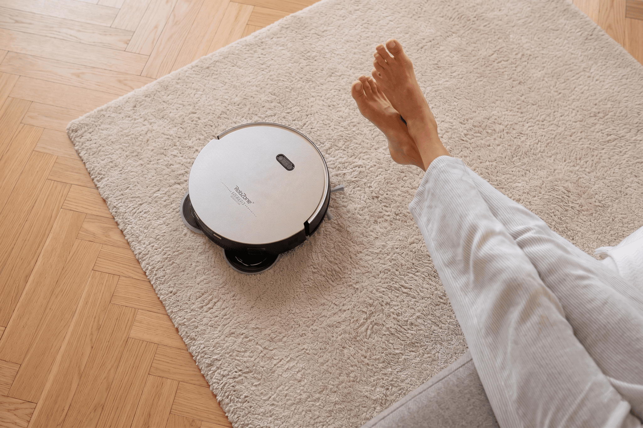 Fedezze fel a 9 okot, amiért érdemes robotporszívót vásárolni | Robzone
