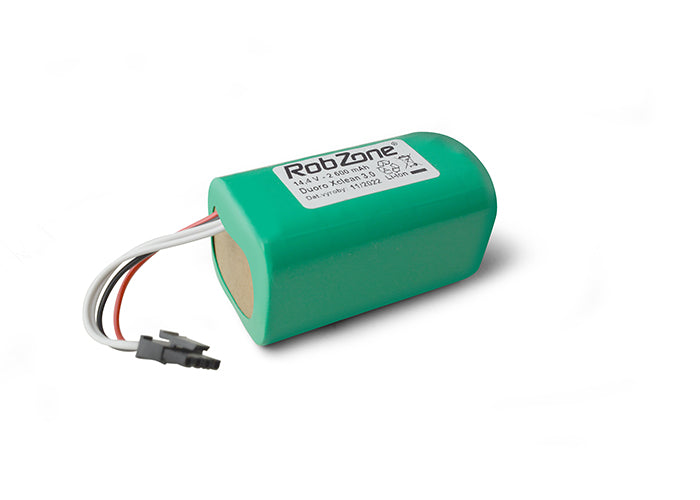 Tartalékakkumulátor Duoro X-Control (Li-Ion 2600mAh)